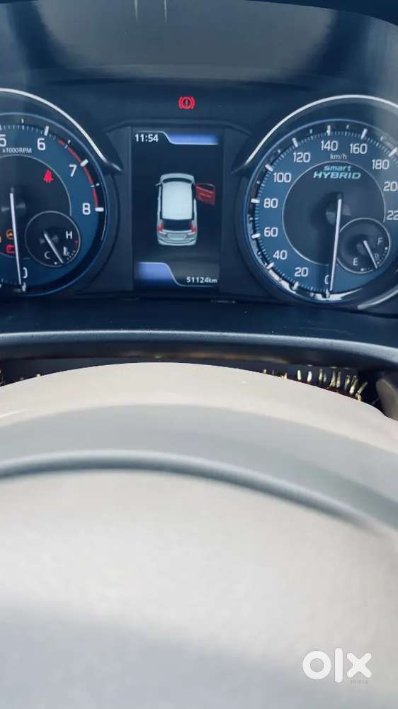 Maruti Suzuki Ertiga 2023 Petrol 51200 Km Driven