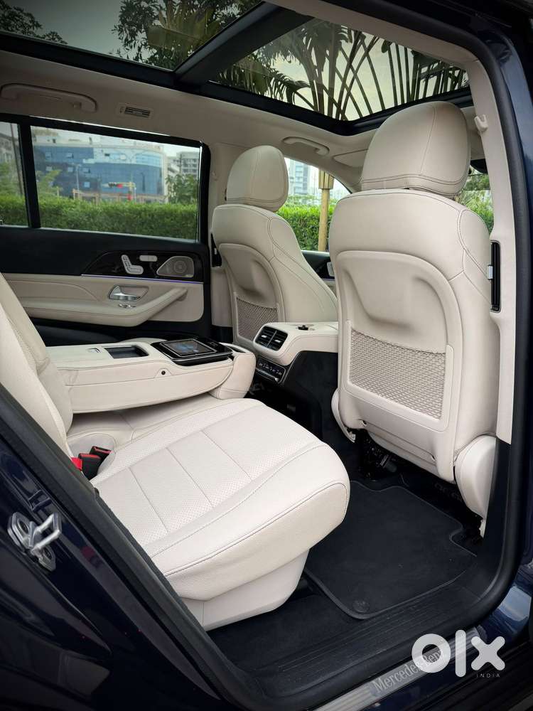 Mercedes-benz Gls 400d 4matic, 2021, Diesel