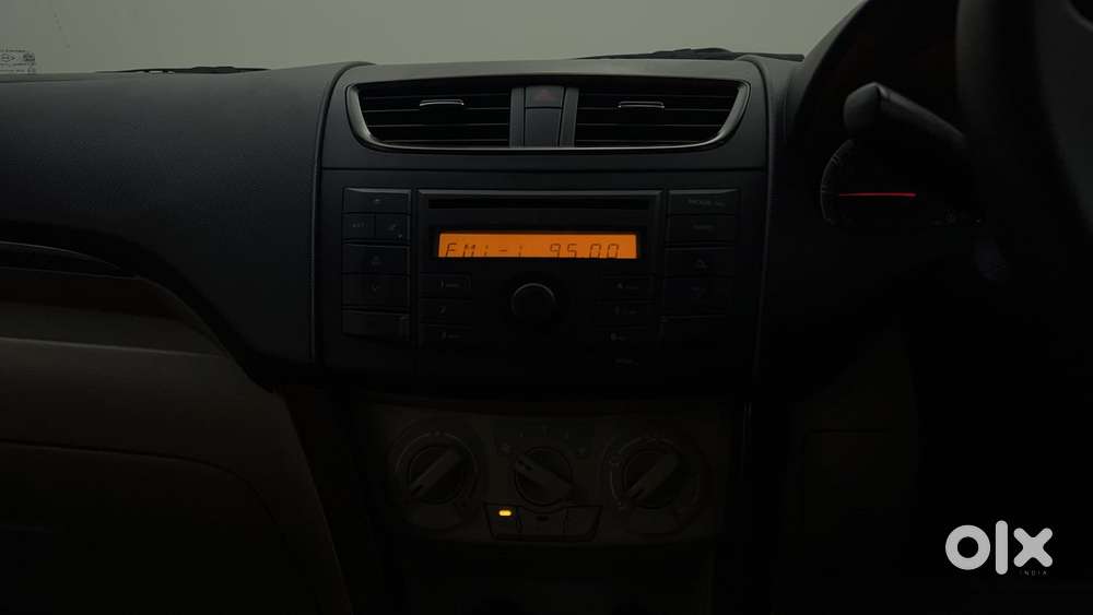 Maruti Suzuki Swift Dzire Vxi At Optional, 2012, Petrol