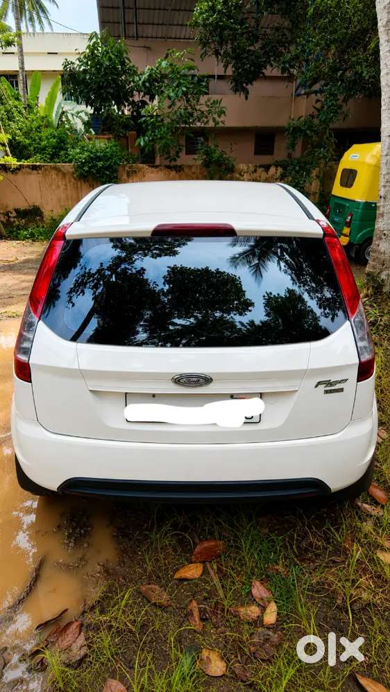 Ford Figo 2013
