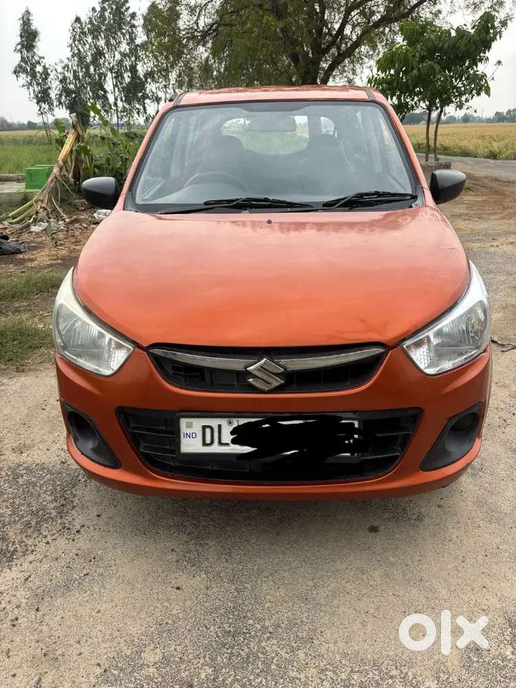 Maruti Suzuki Alto K10 2015