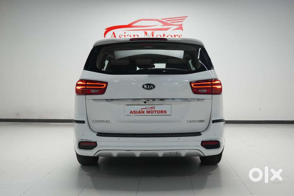 Kia Carnival Limousine, 2020, Diesel