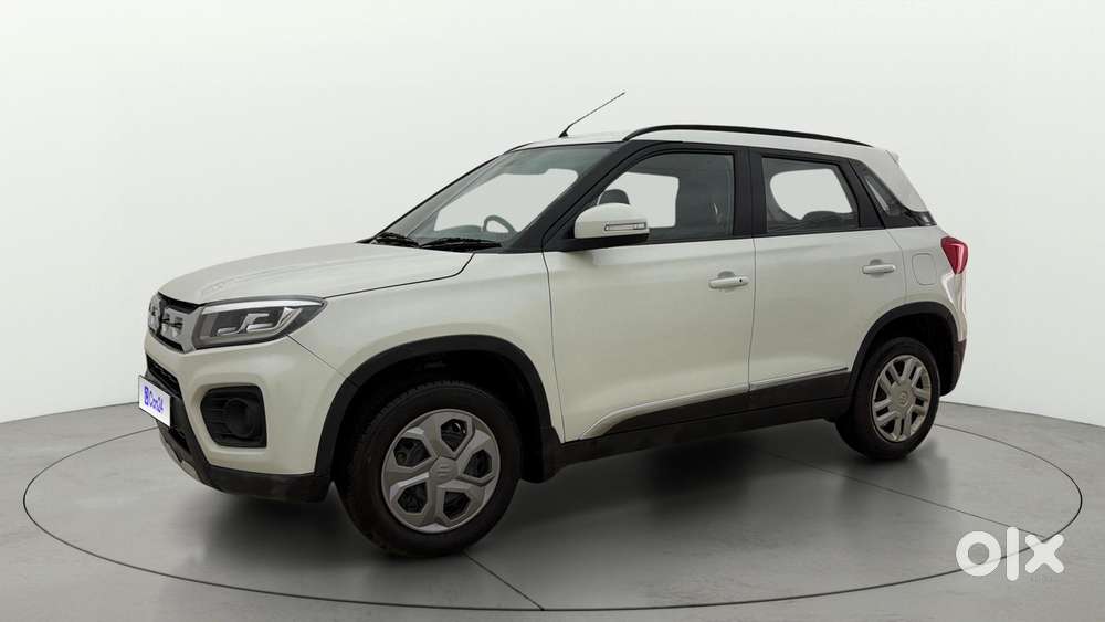 Maruti Suzuki Vitara Brezza 1.5 Vxi, 2021, Petrol
