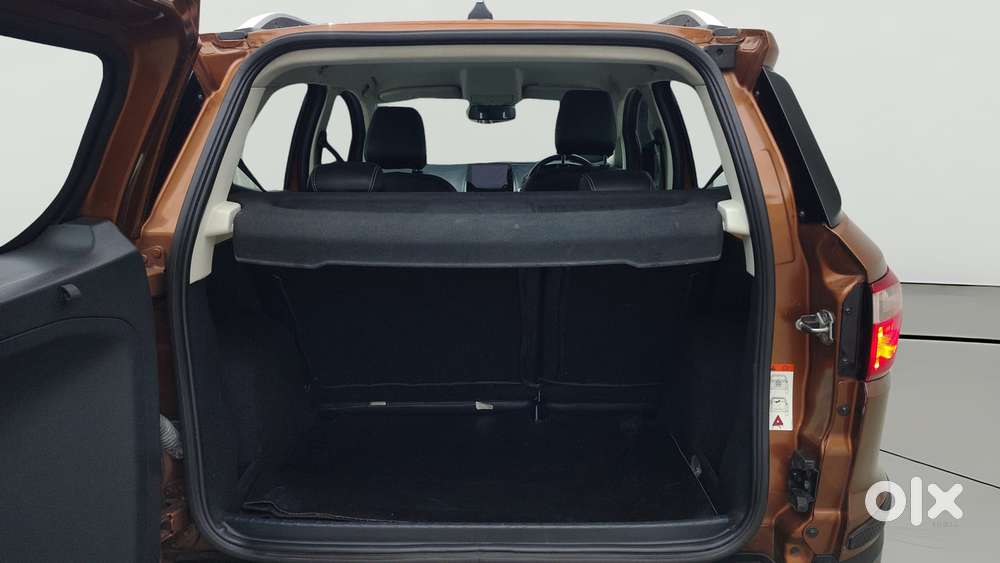 Ford Ecosport 1.5 Ti Vct Mt Titanium, 2018, Petrol
