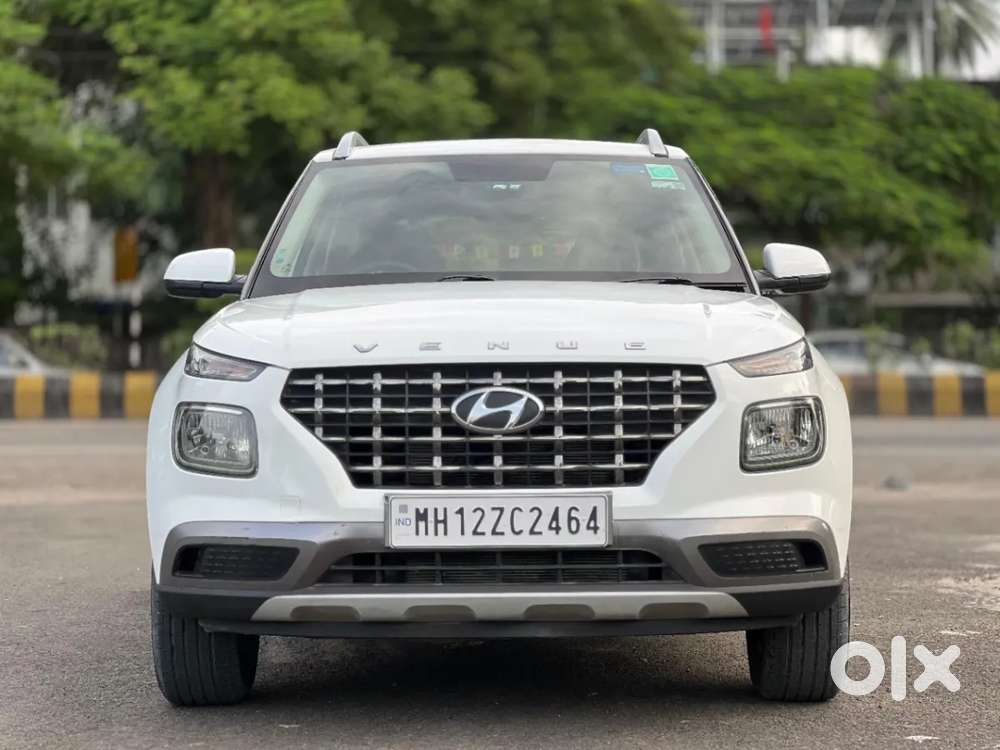 Hyundai Venue S 1.2 Petrol, 2020, Petrol