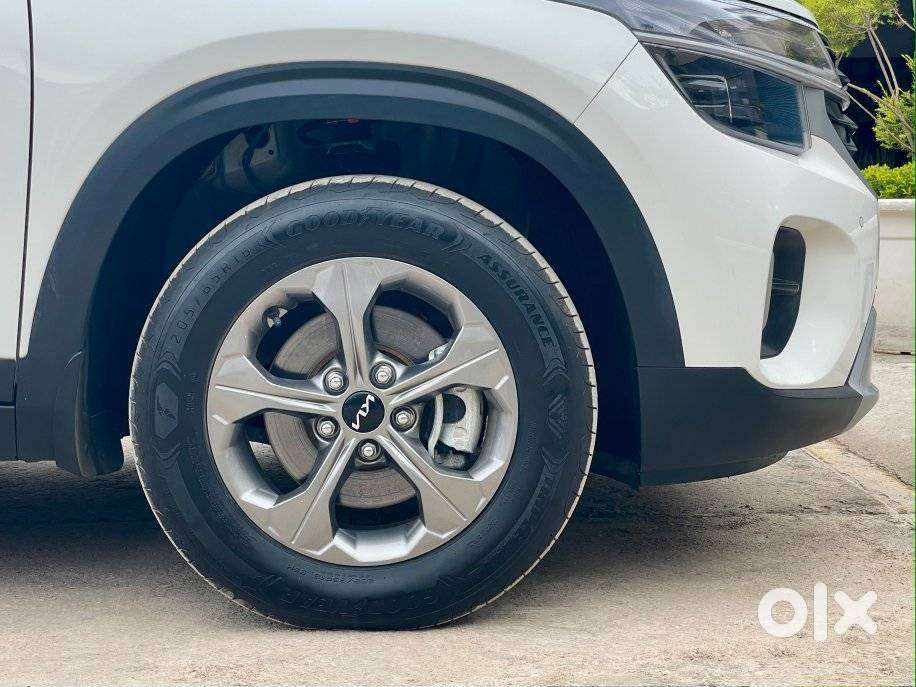 Kia Seltos Htk G, 2024, Petrol