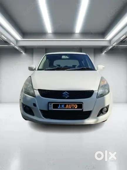Maruti Suzuki Swift Ldi Bsiv, 2014, Diesel