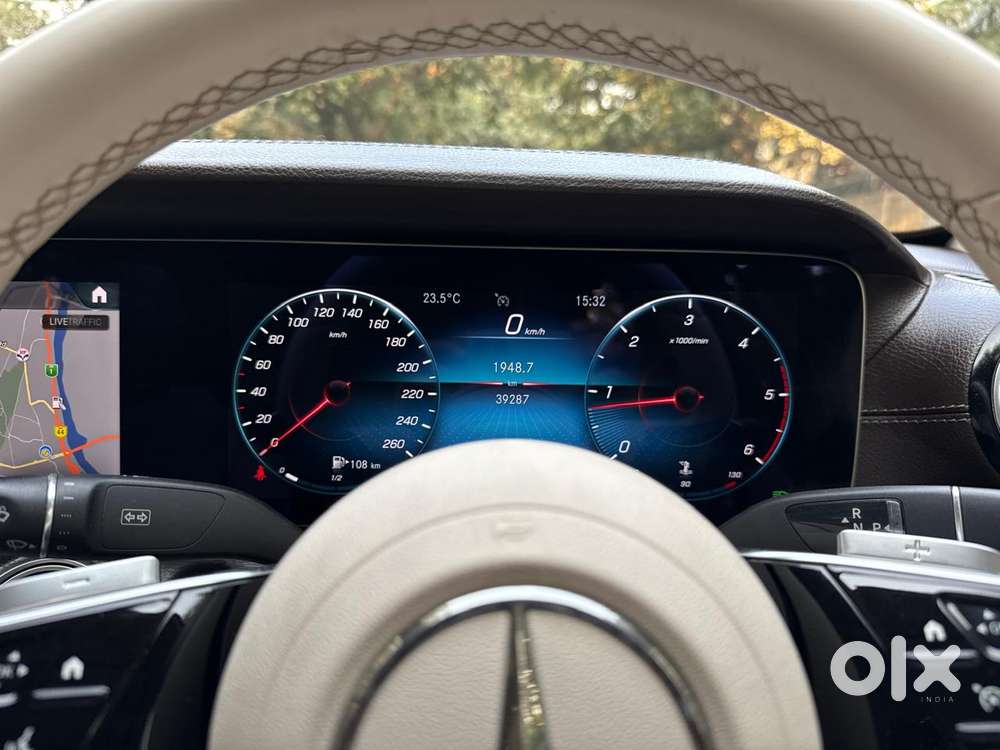 Mercedes-benz E-class E 220d Exclusive, 2021, Diesel