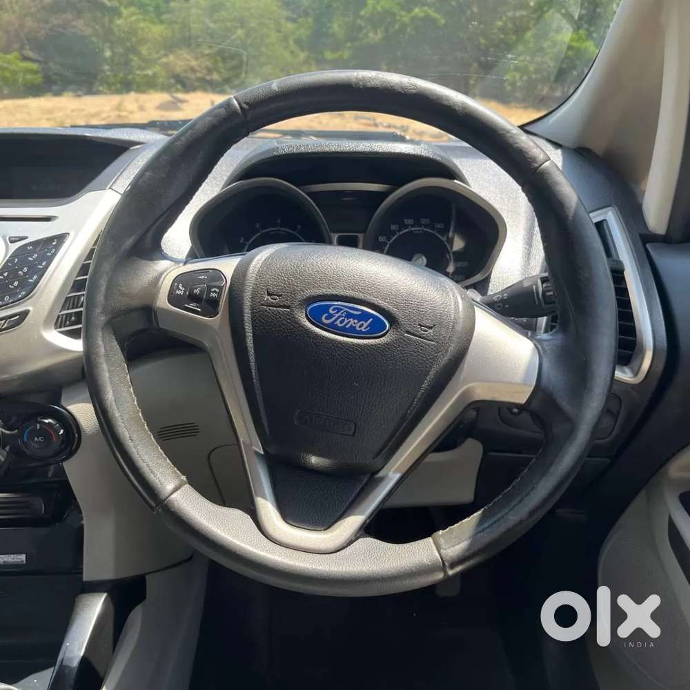 Ford Ecosport 1.5 Ti-vct Titanium (o), 2015, Petrol