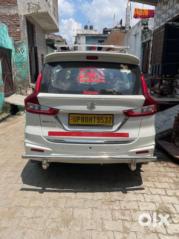 Maruti Suzuki Ertiga 2024 Cng & Hybrids Good Condition