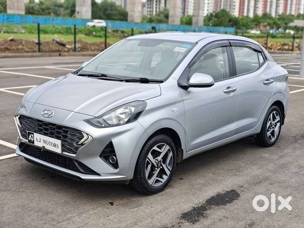 Hyundai Aura 1.2 S Cng, 2020, Diesel