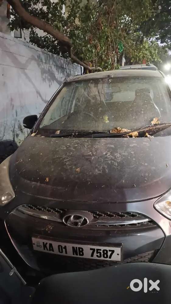 Hyundai I10 Sportz 2011