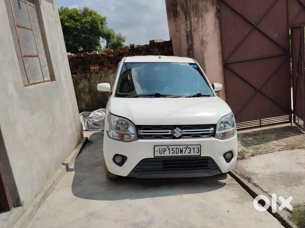 Maruti Suzuki Wagon R 2022