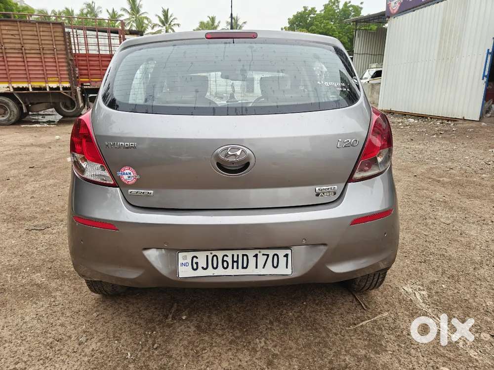 Hyundai I20 2013