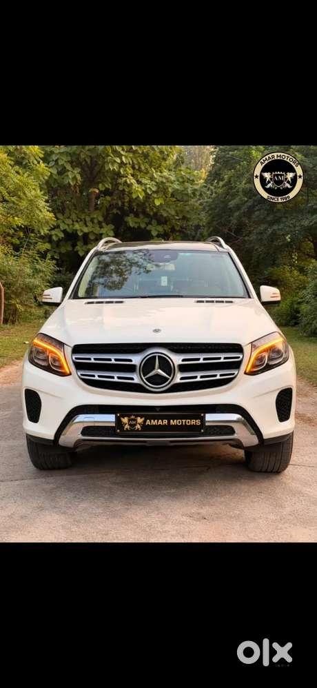Mercedes-benz Gls 400 4matic, 2019, Petrol