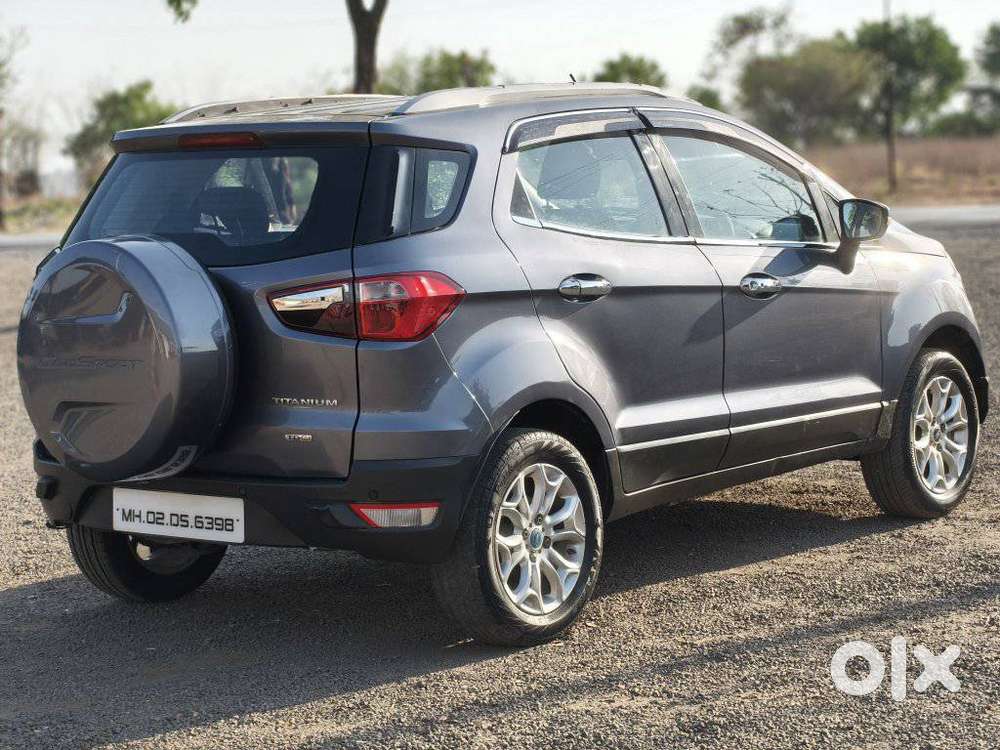 Ford Ecosport [2013-2015] 1.5 Titanium Tdci, 2014, Diesel