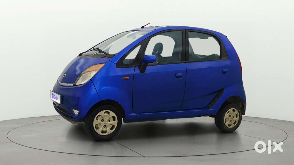 Tata Nano 2012-2015 Twist Xt, 2014, Petrol