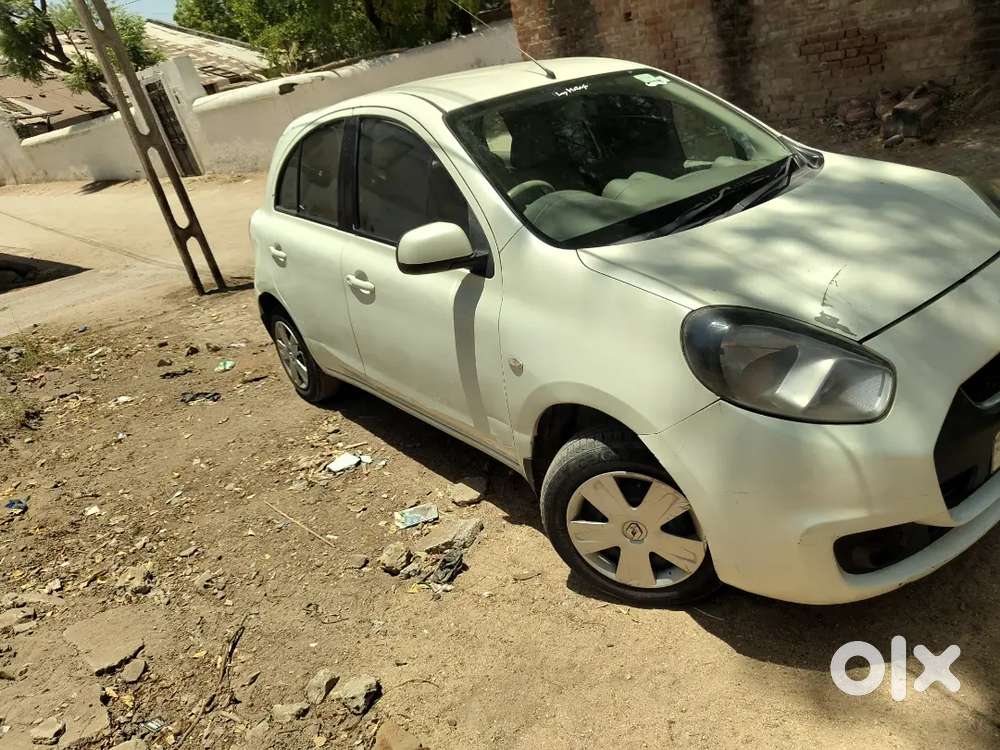 Renault Pulse Diesel 2013