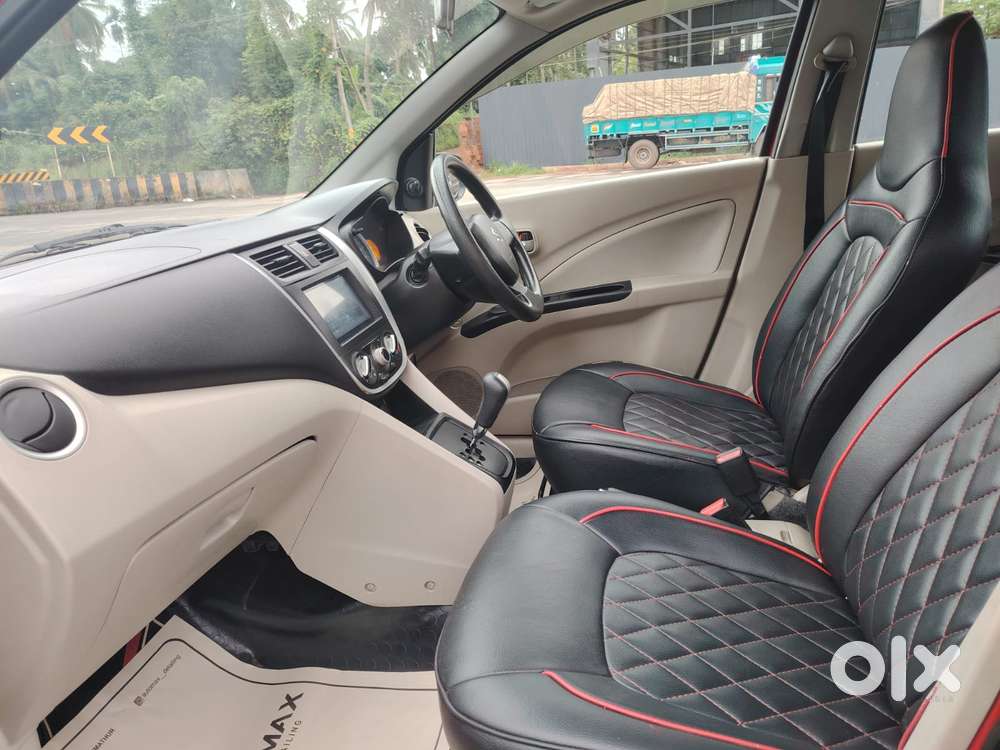 Maruti Suzuki Celerio 1.0 Vxi Amt, 2017, Petrol