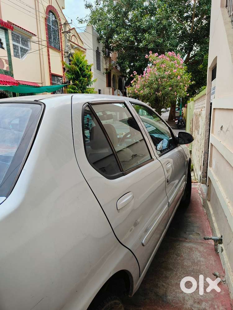 Tata Indigo Ecs 2015 Diesel Well Maintained