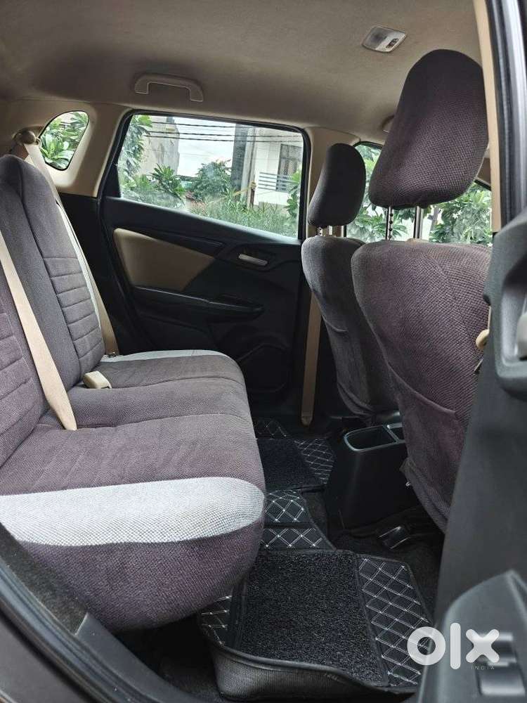 Honda Jazz 1.2 S I-vtec At, 2017, Petrol