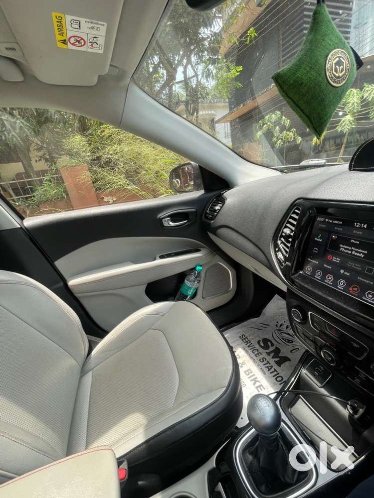 Jeep Compass Limited Plus