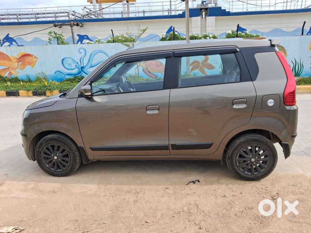 Maruti Suzuki Wagon R 1.2 Zxi Plus, 2024, Petrol