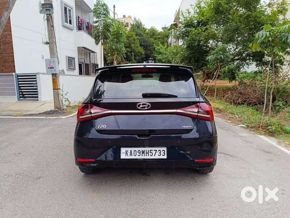 Hyundai I20 Petrol Asta Option, 2023, Petrol