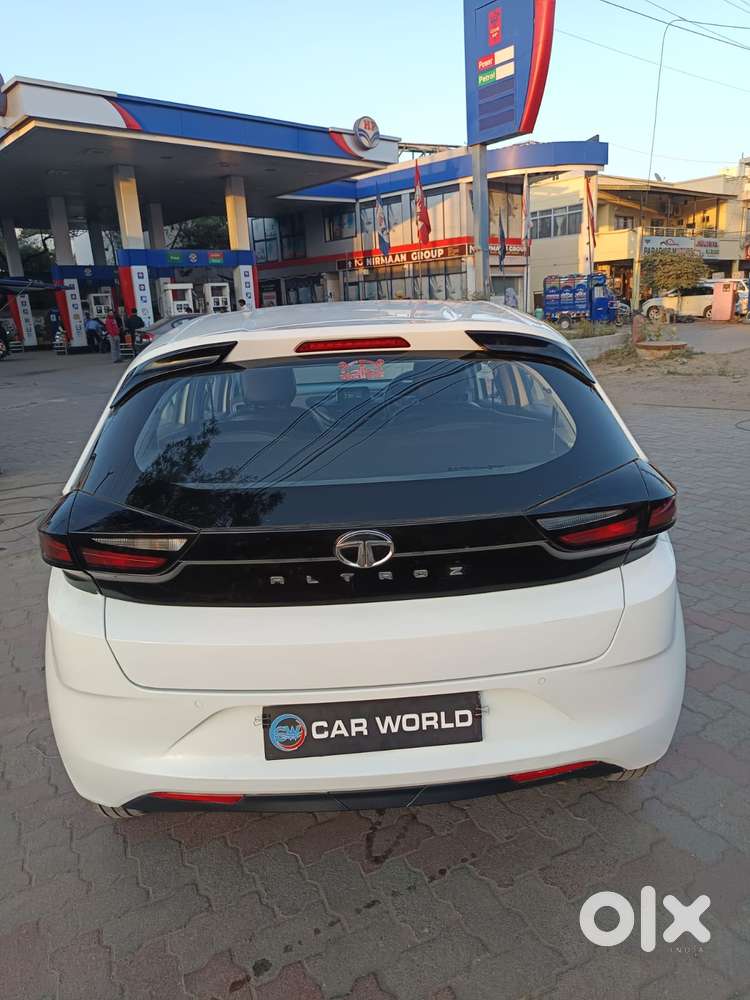 Tata Altroz 1.2 Xm, 2020, Petrol