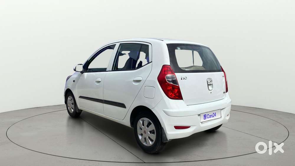 Hyundai I10 Magna, 2013, Petrol