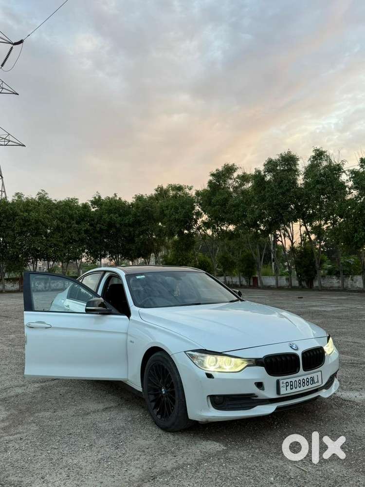Bmw Diesel Car 2013