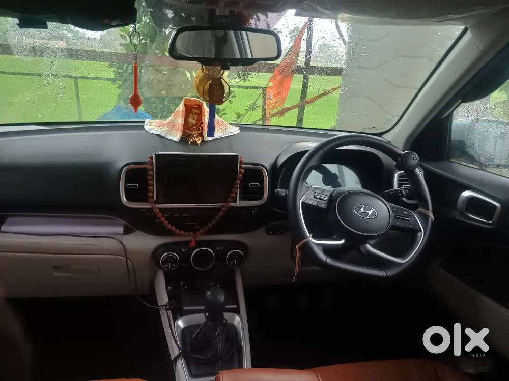 Hyundai Venue 2024 Petrol