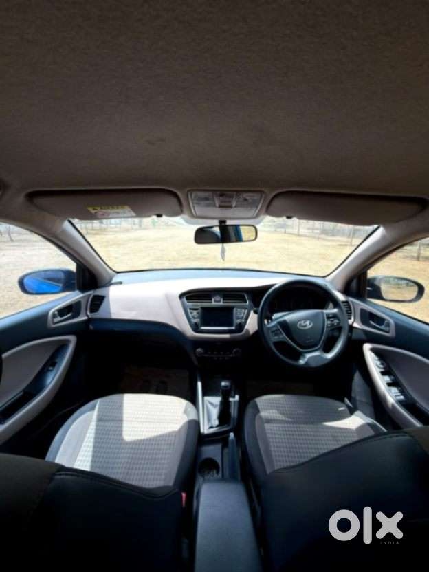 Hyundai I20 Era 1.2 Bs-iv, 2018, Petrol