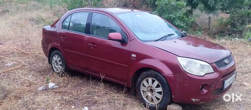 Ford Fiesta 2006 Diesel Car