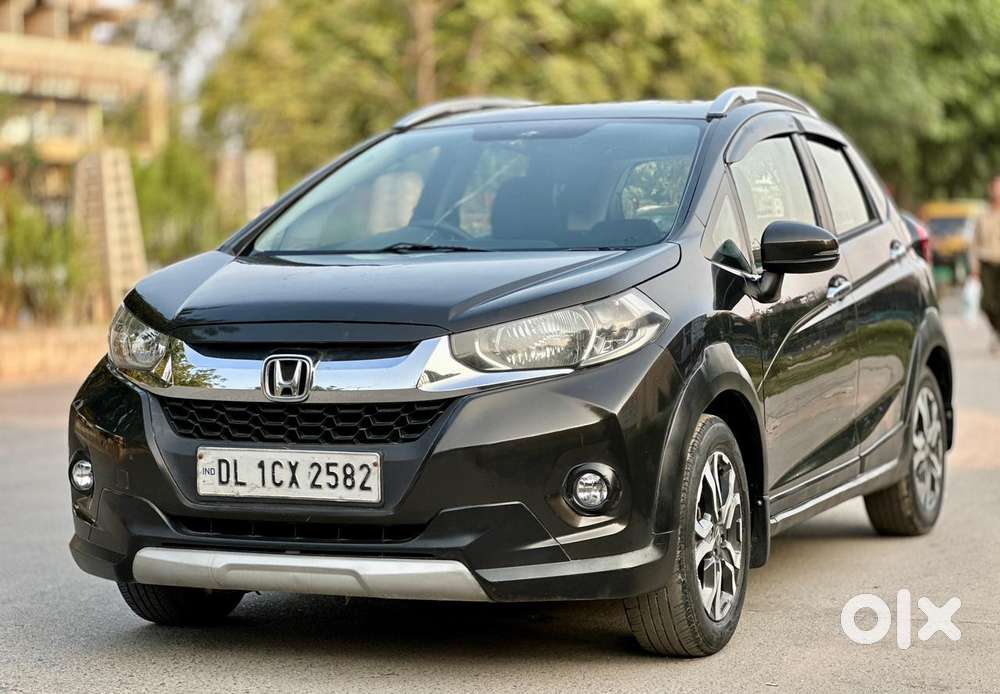 Honda Wr-v I-vtec Vx, 2017, Petrol