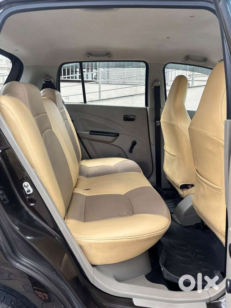 Maruti Suzuki Celerio 1.0 Lxi Mt, 2014, Petrol