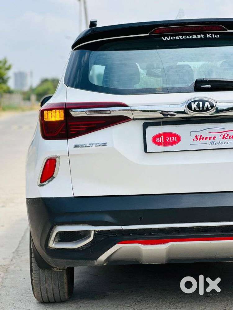 Kia Seltos 1.4 Gtx + Petrol At, 2021, Petrol