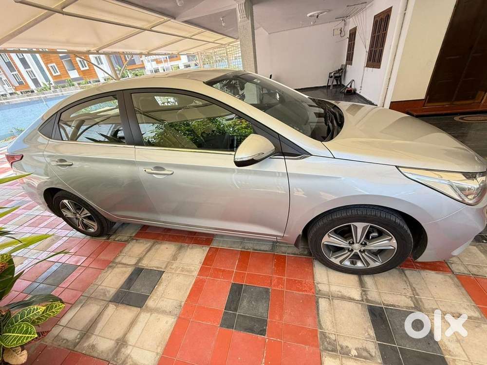 Hyundai Verna 1.6 Vtvt 2017