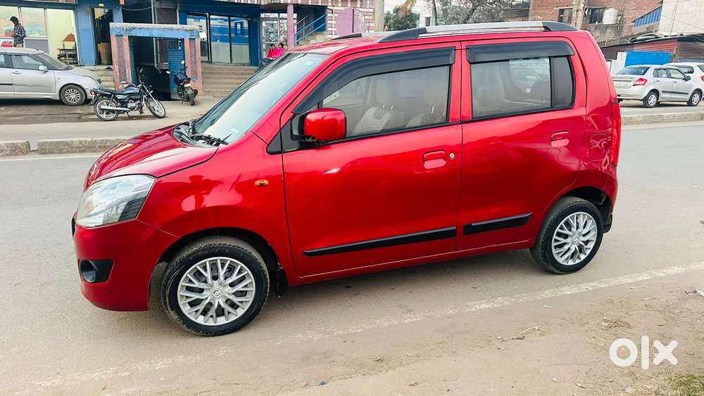 Maruti Suzuki Wagon R Vxi 1.2, 2019, Petrol