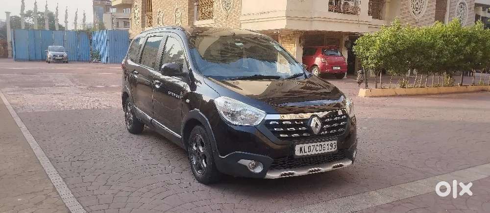 Renault Lodgy - Top Model - Well Maintained
