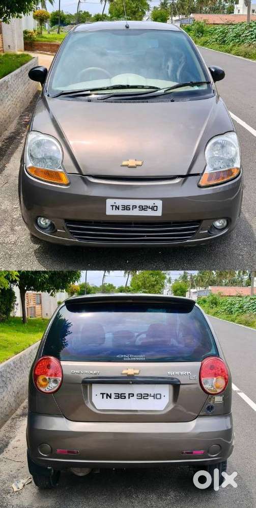 Chevrolet Spark 1.0 Ls, 2011, Lpg