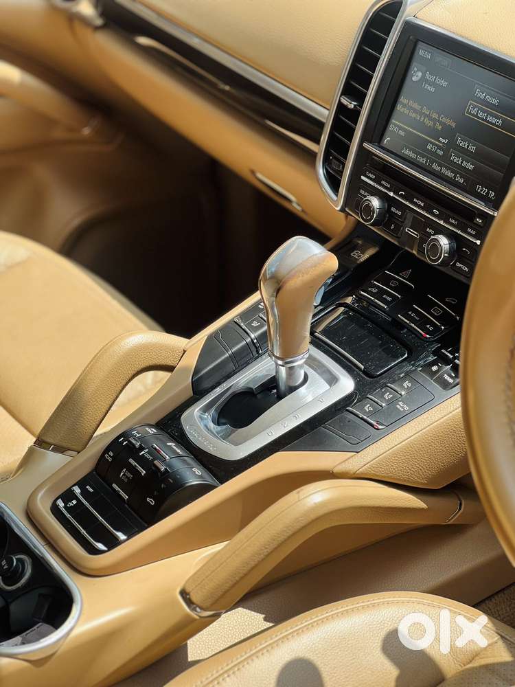 Porsche Cayenne Diesel, 2015, Diesel