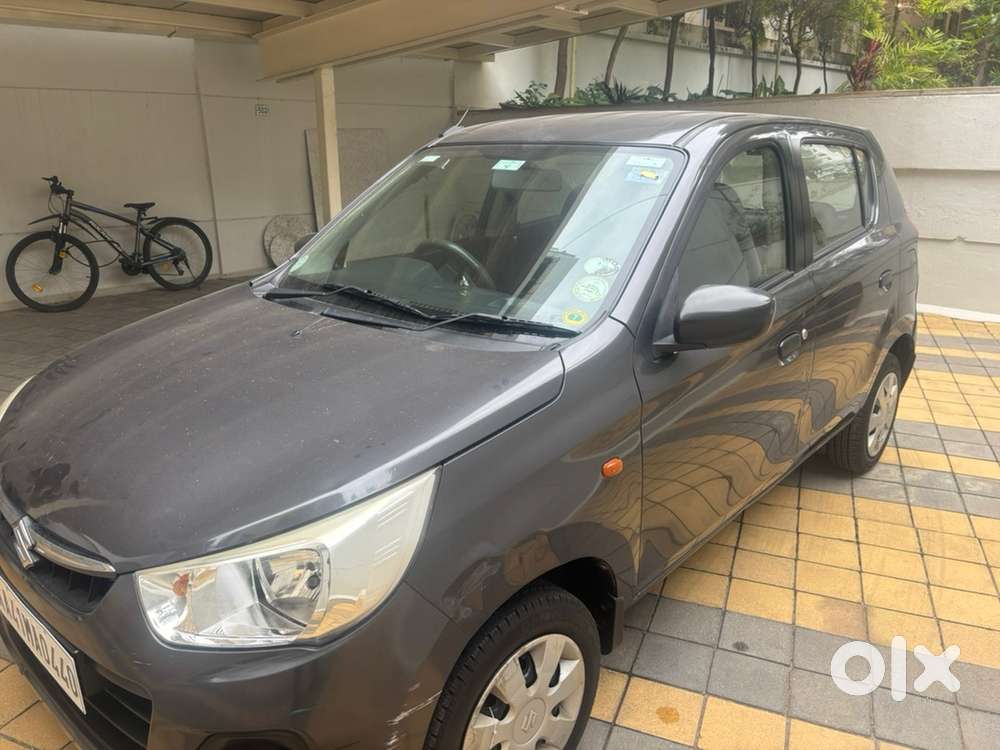 2015 Maruti Alto K10 Petrol