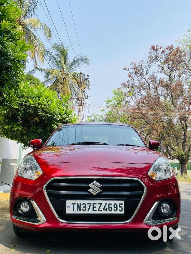 Maruti Suzuki Swift Dzire, 2021, Petrol