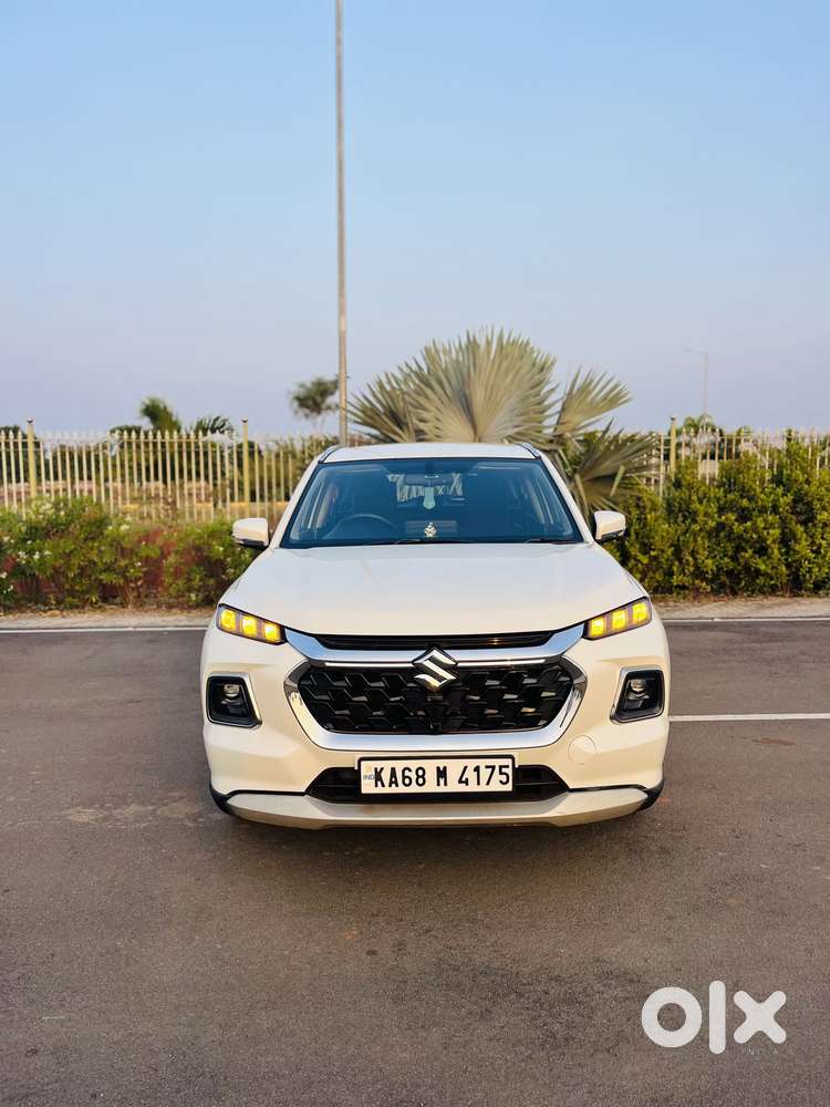 Maruti Suzuki Grand Vitara 1.5 Zeta Smart Hybrid, 2023, Petrol