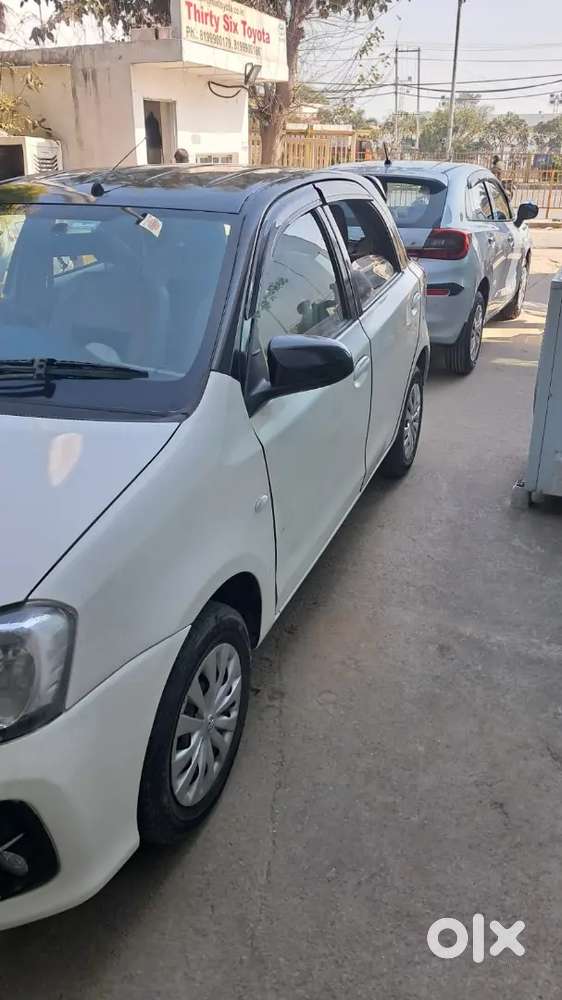 Toyota Etios Liva 2018 Model Good Condition A1 Vehicle New Battery