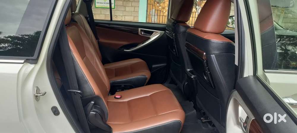 Toyota Innova Crysta 2.4 Z 7 Str, 2020, Diesel