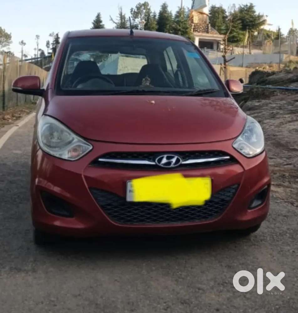 Hyundai  I10  2012 Petrol 91500 Km Driven