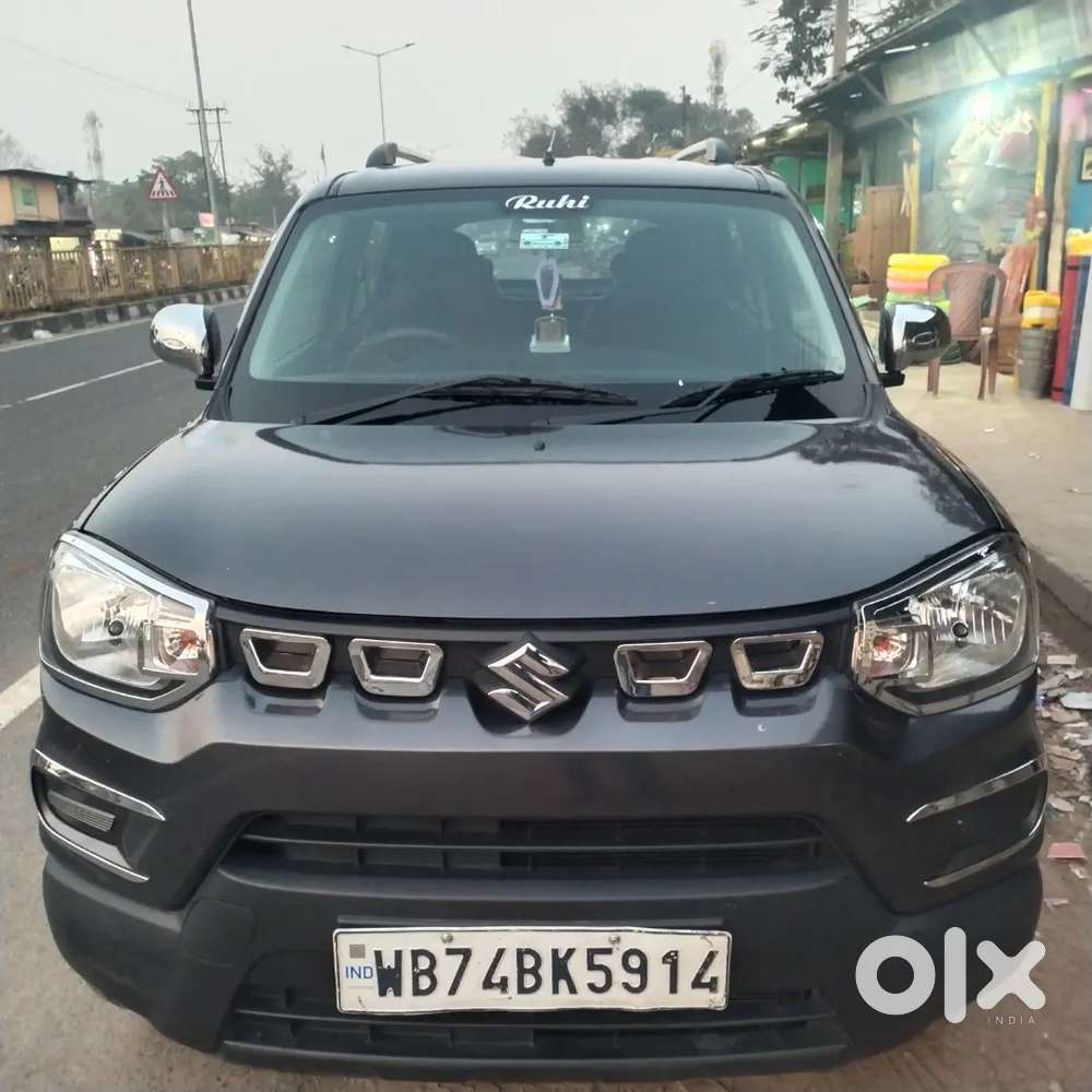Maruti Suzuki S-presso 2022 Petrol 26857 Km Driven Well Maintained