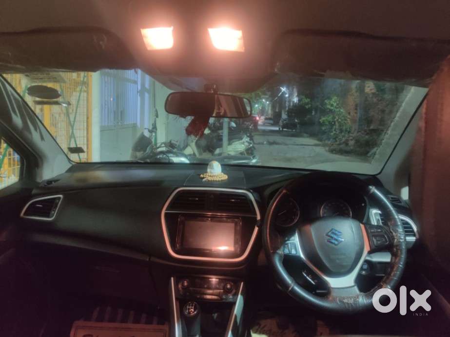 Maruti Suzuki S Cross Zeta Shvs, 2017, Diesel
